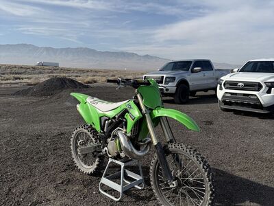 1998 Kawasaki KX 250