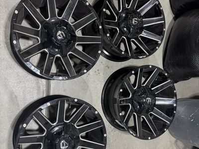 Fuel Contras 8x170 20x10 -18