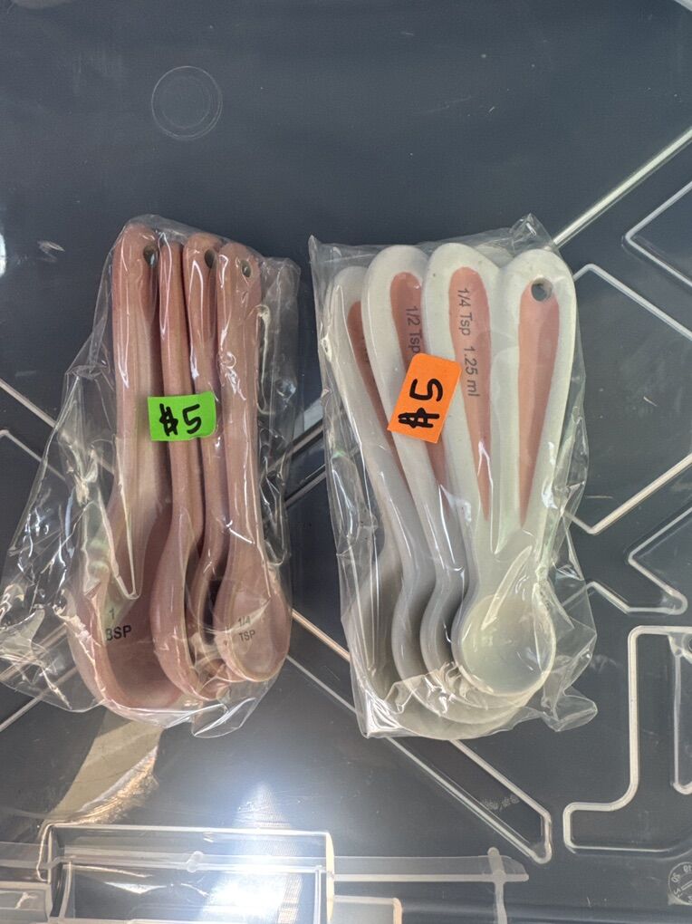 Nice measuring Spoons