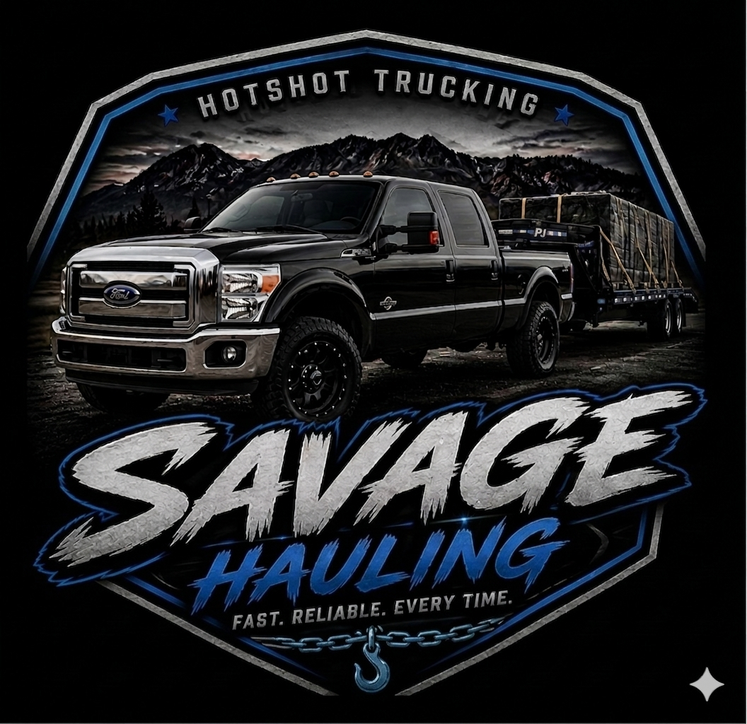 Hot Shot (Savage Hauling)