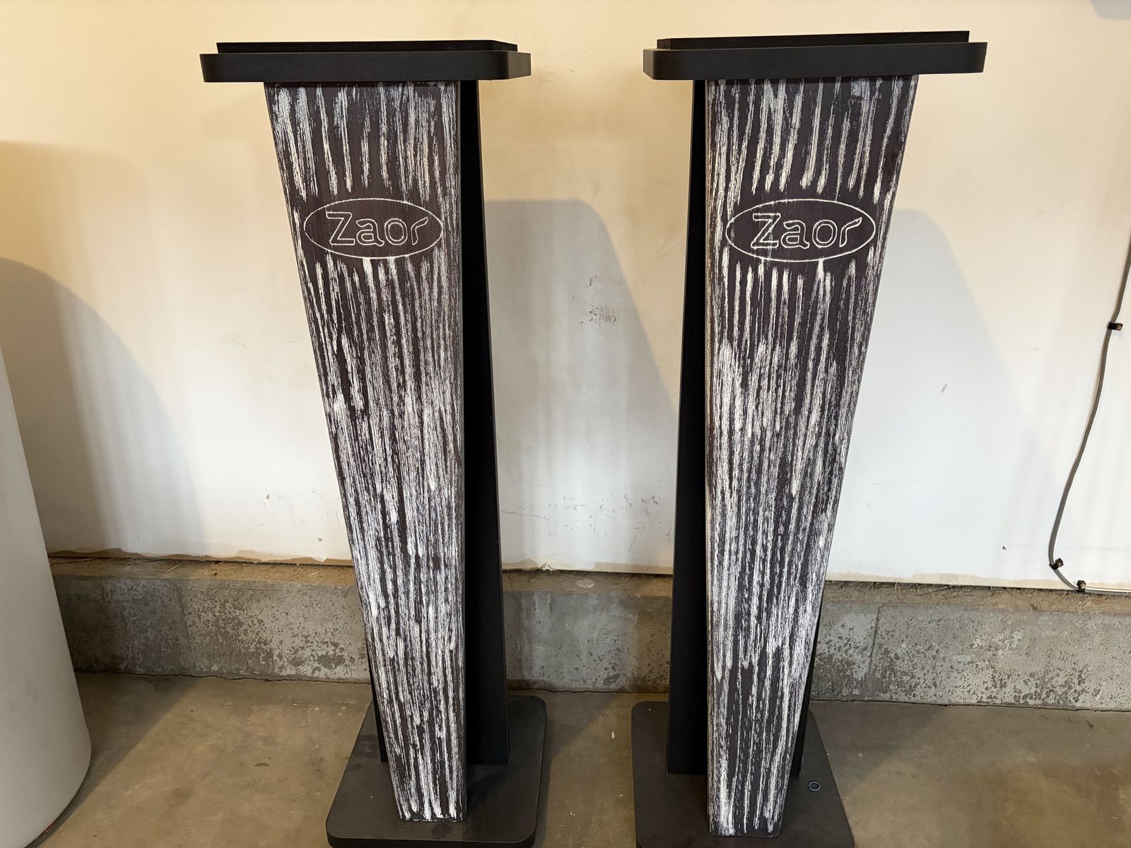 Zaor Studio Monitor Speaker Stands