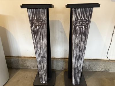 Zaor Studio Monitor Speaker Stands