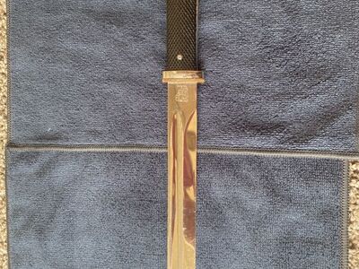WWll Carl Eikhorn/German Bayonet