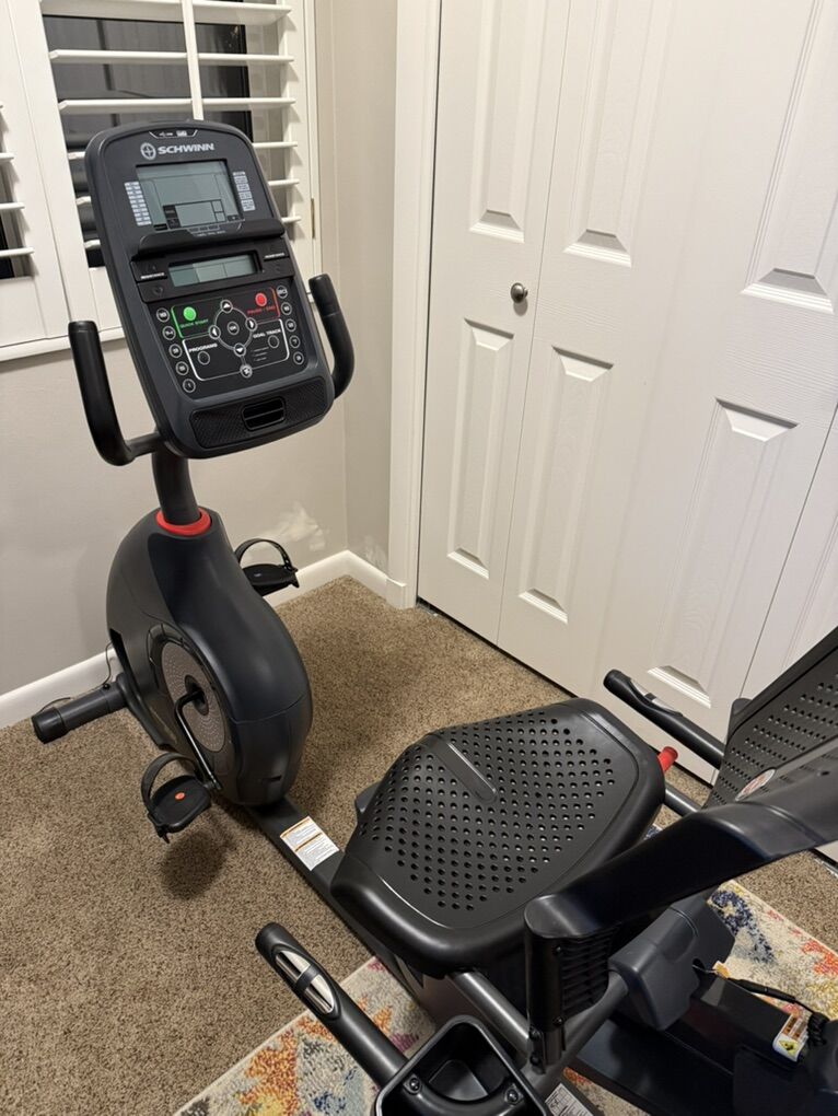 Recumbent Bike