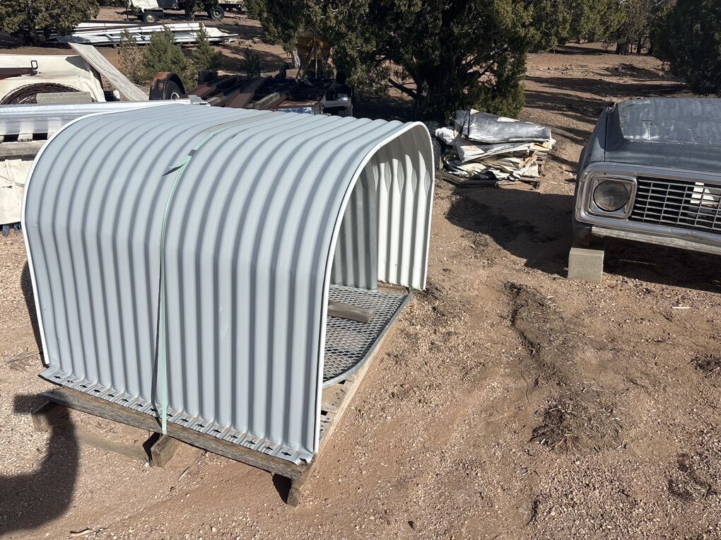 Basement Window Well