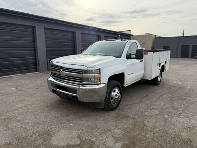 2015 Chevrolet Silverado 3500HD CC Work Truck
