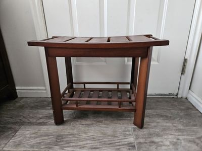 Small bench / Shower stool