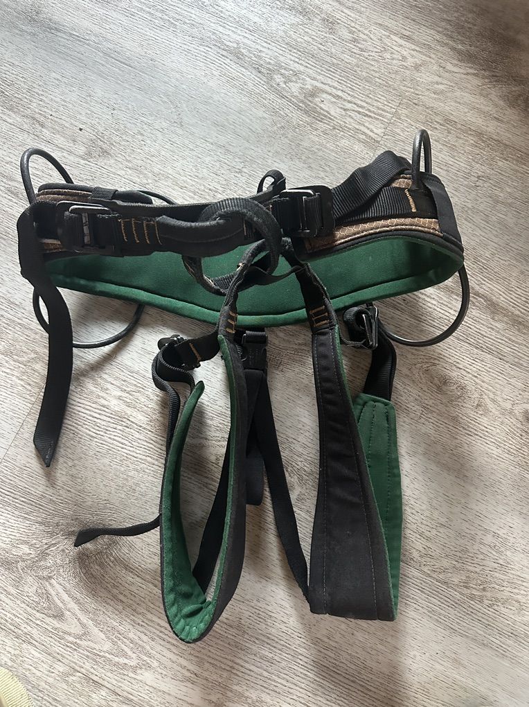 Misty Mountain Harness