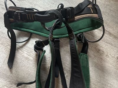 Misty Mountain Harness
