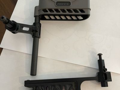 Hoyt Two-Piece Quiver