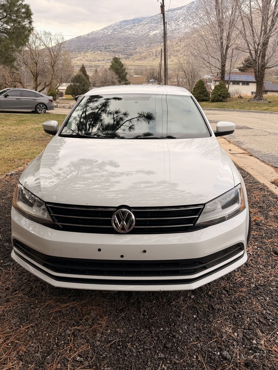 2017 VOLKSWAGEN JETTA 1.4T S