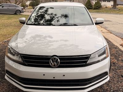 2017 VOLKSWAGEN JETTA 1.4T S