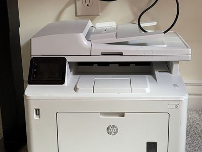 HP LaserJet Pro MFP M227fdw Printer $125 OBO