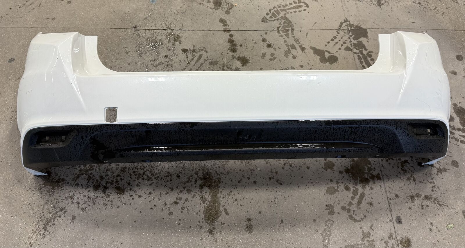 2017-2023 Subaru Impreza Rear Bumper