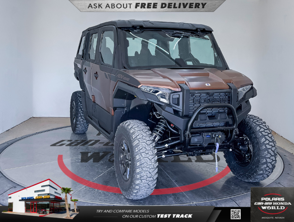2027 Polaris XPedition ADV 5 NorthStar