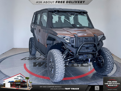 2027 Polaris XPedition ADV 5 NorthStar