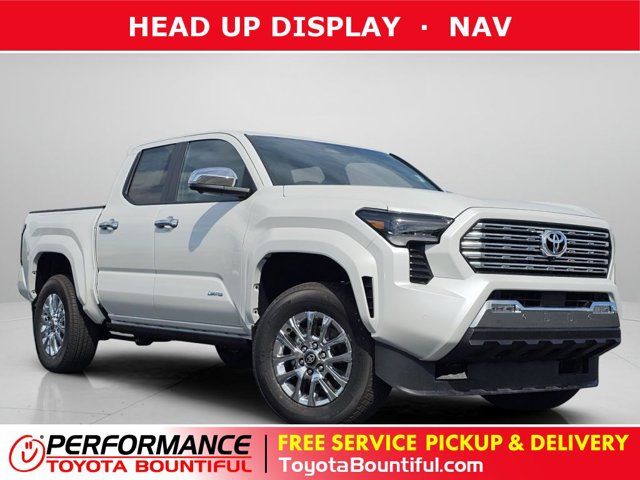 2026 Toyota Tacoma Limited