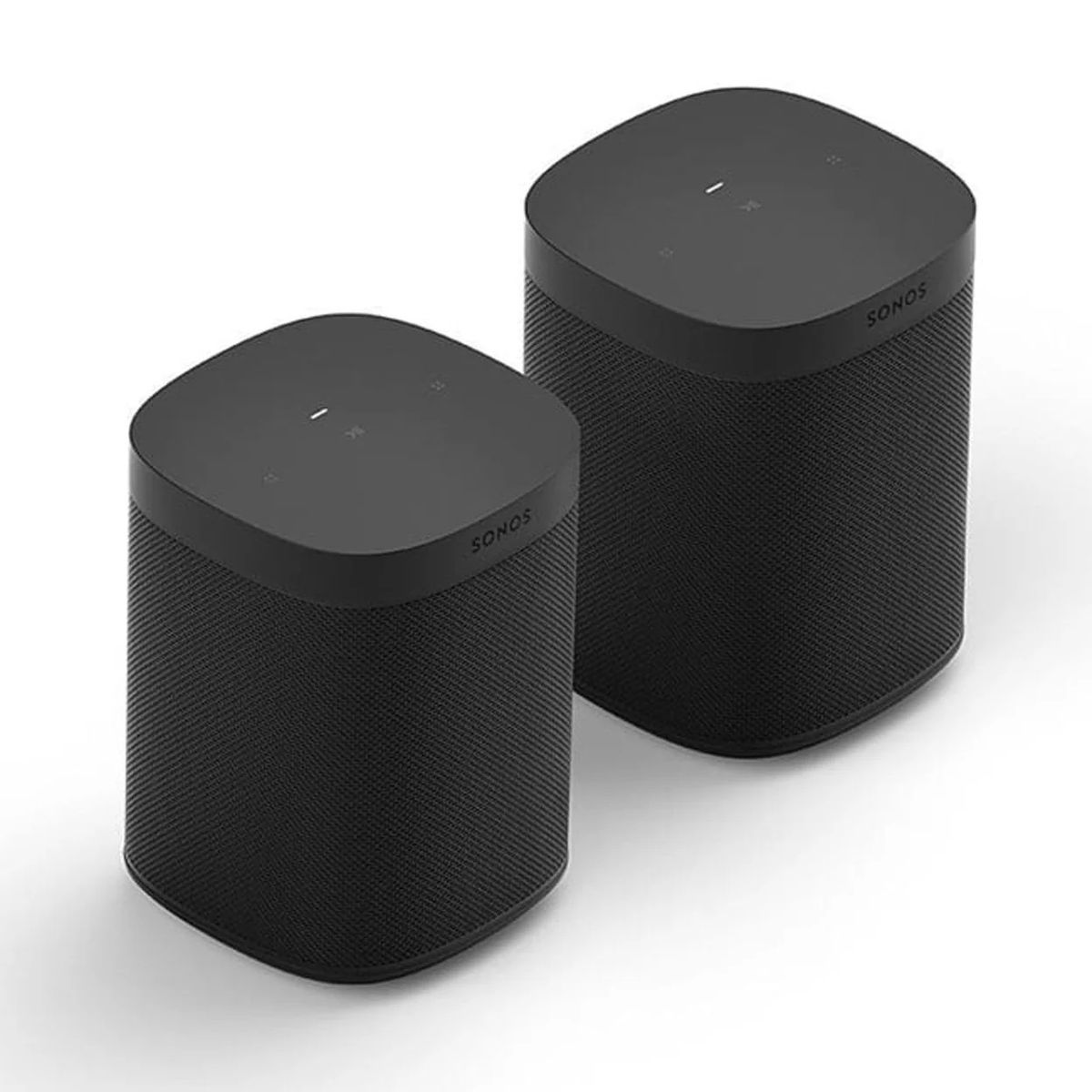 Sonos One SL 2-pack Speakers, Shadow Edition, WiFi Enabled 1371992 #101780
