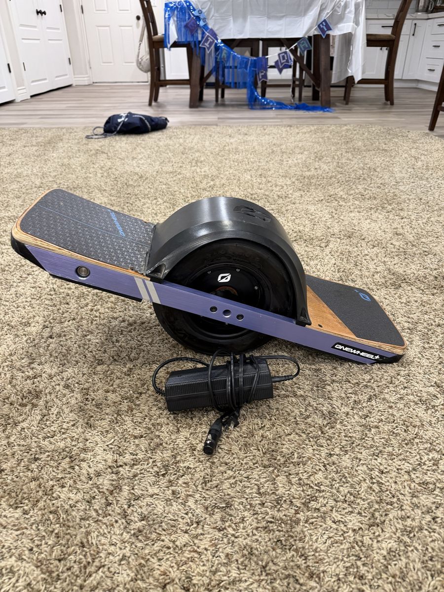 Onewheel Plus