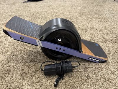 Onewheel Plus