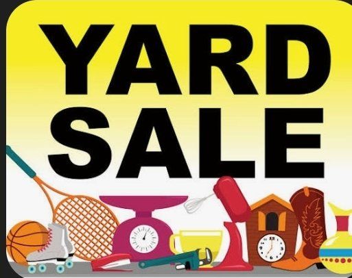 Multi Family Yard Sale