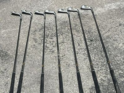 Taylormade RAC LT Golf Irons Set (7 Clubs)