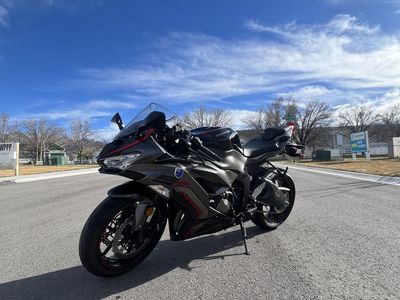 2023 Kawasaki ZX6R