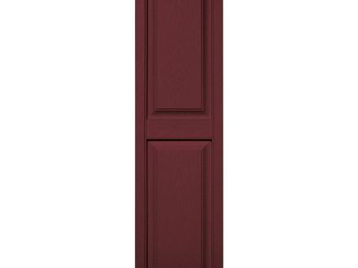 1418 - 2ct Vinyl Shutters 15x59in