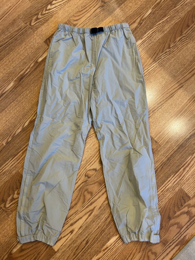 Columbia Sportswear Tan Khaki Parachute Pants