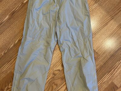 Columbia Sportswear Tan Khaki Parachute Pants
