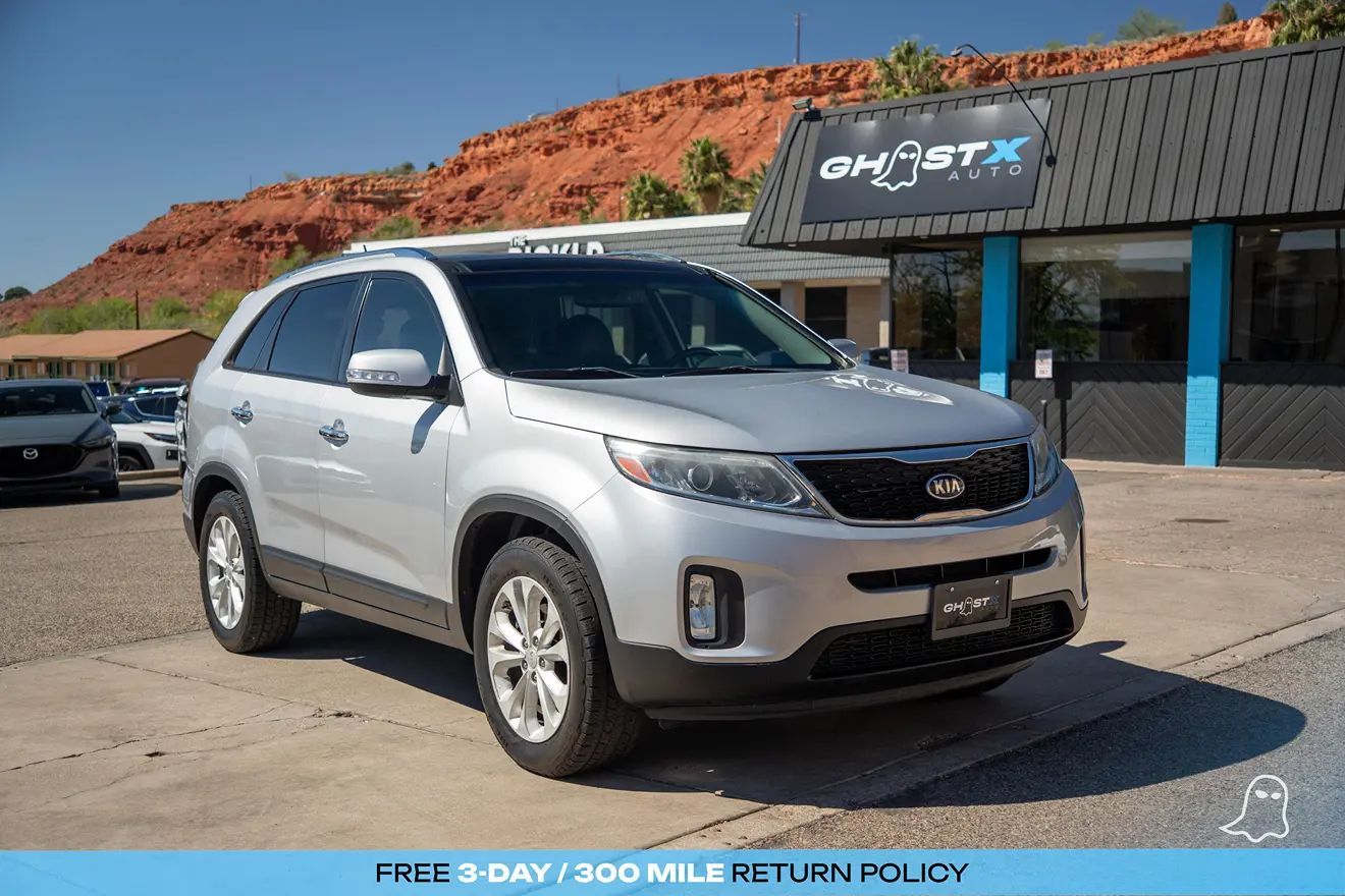 2015 Kia Sorento EX