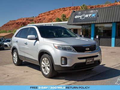 2015 Kia Sorento EX