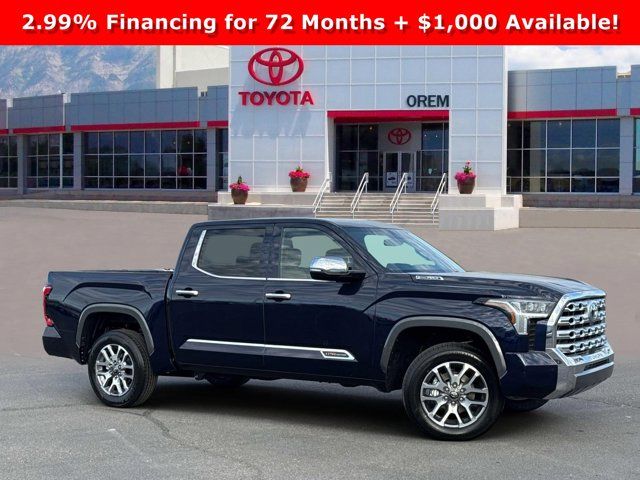 2026 Toyota Tundra 1794 Edition HV