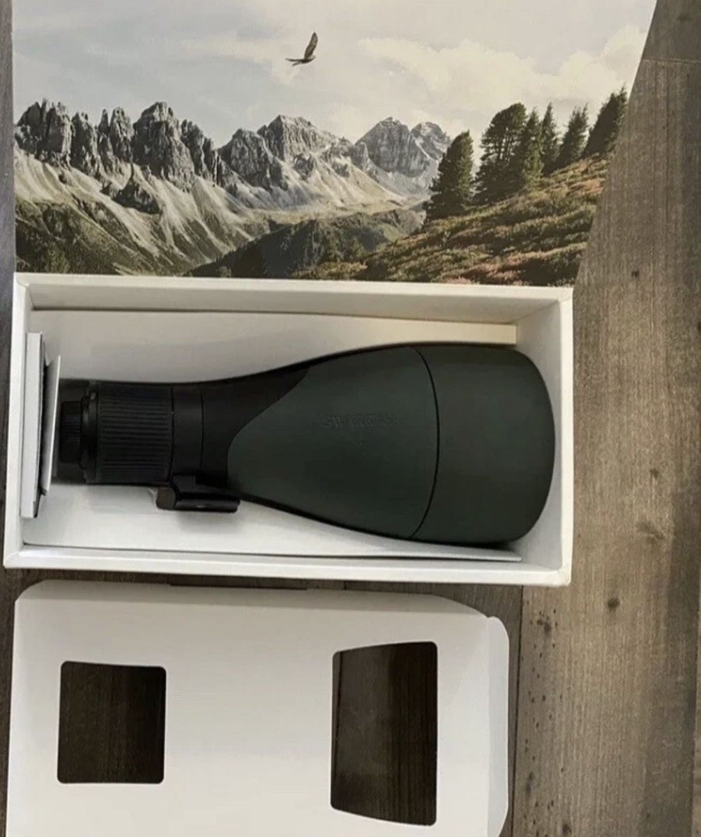 Swarovski Optik ATX/STX 115mm Objective Module Spotting Scope - Made in Austria