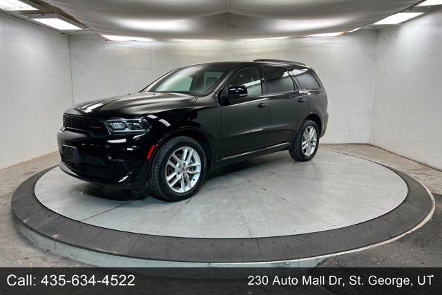 2024 Dodge Durango GT Plus