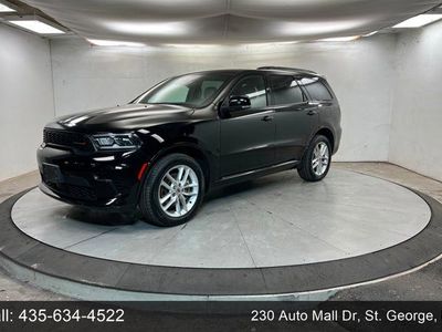 2024 Dodge Durango GT Plus