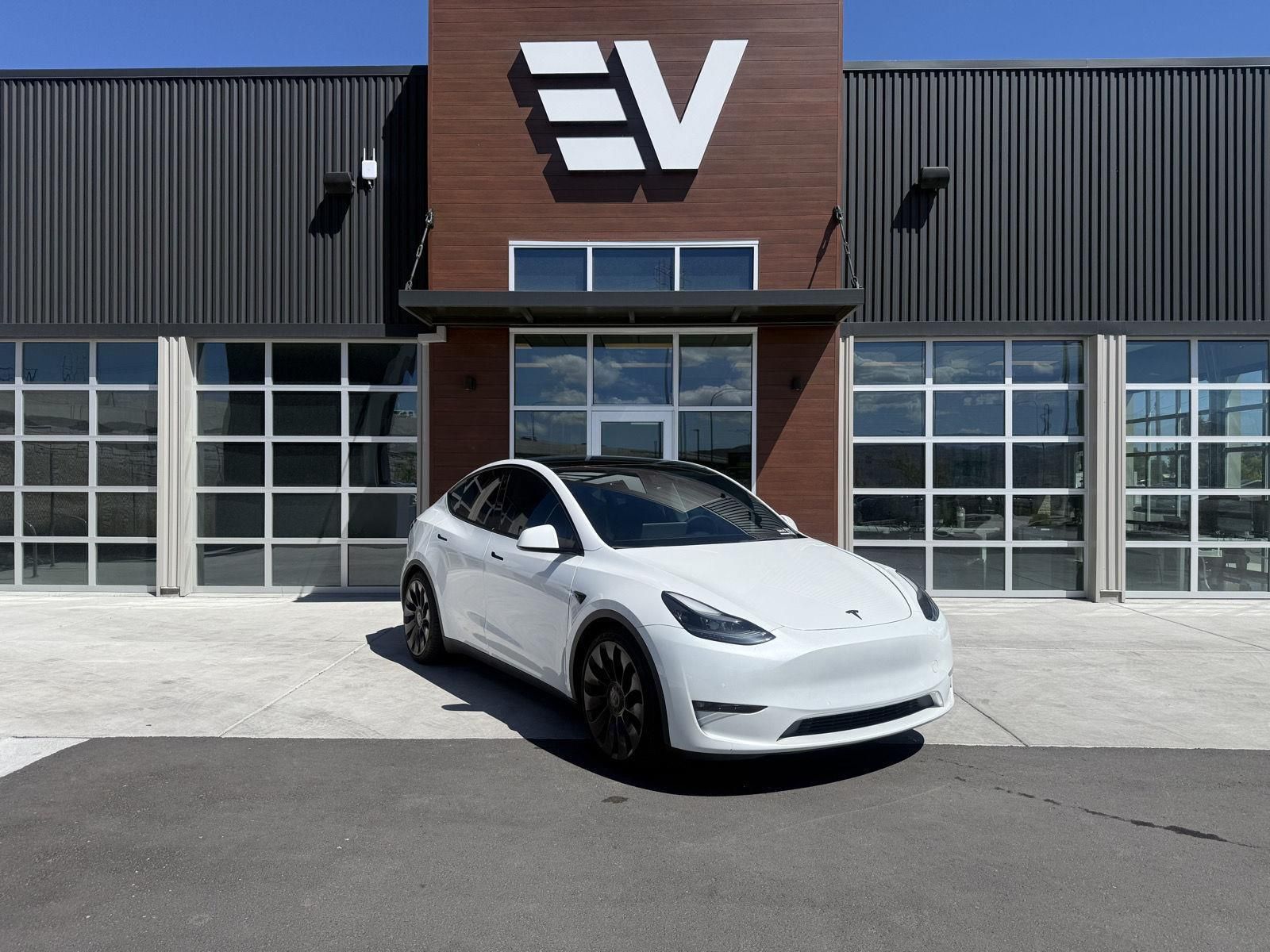 2022 Tesla Model Y Performance