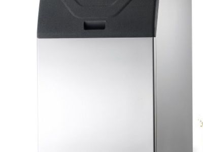 Commercial ice machine 300LB bin
