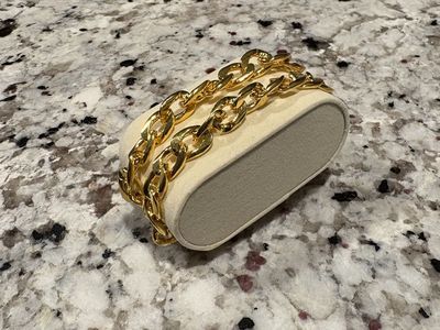 Gold Mens Bracelets