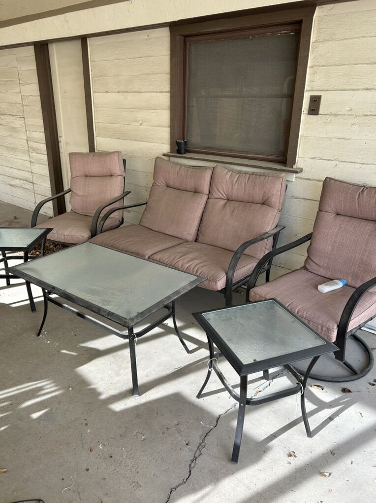 Patio Furniture