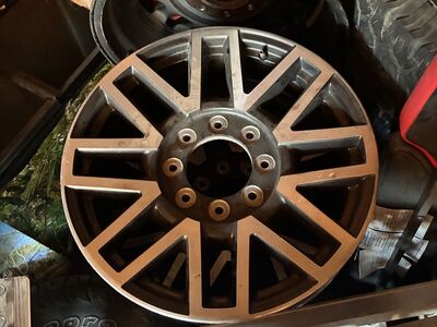 Oem Ford Wheels 8x170