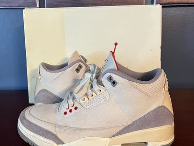 Jordan 3 Muslin
