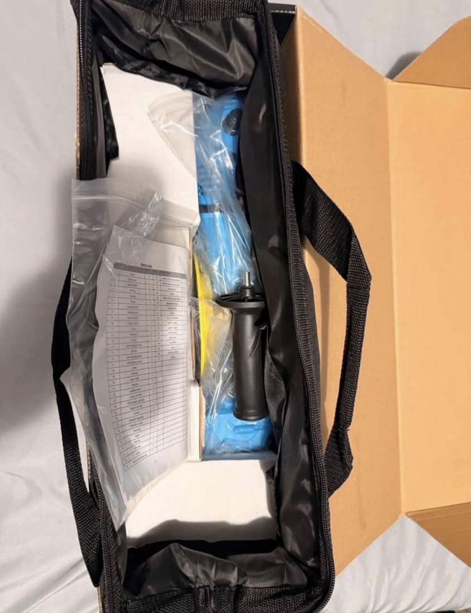 Rotary Cordless Polisher