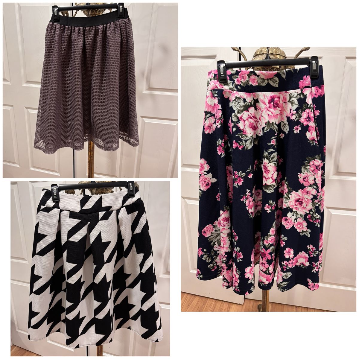 Cute Women’s Size Medium Skirts $10/each 