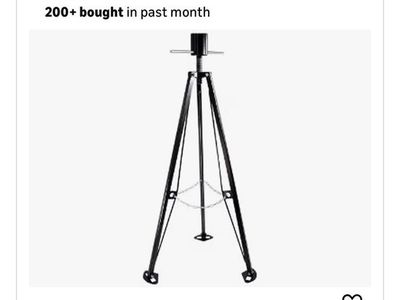 Fifth wheel stabilizer