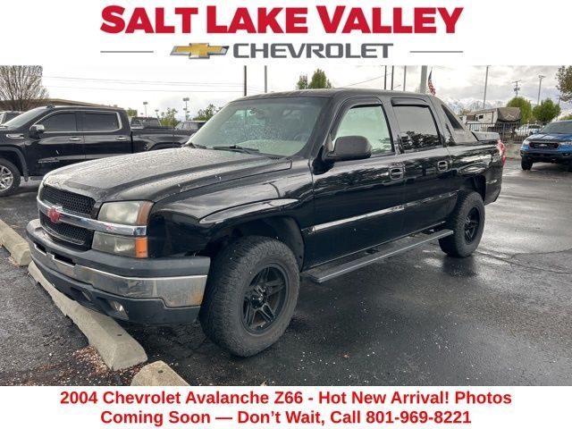 2004 Chevrolet Avalanche 1500