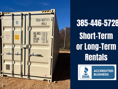 Shipping Containers for Rent – 20ft 40ft – Utah