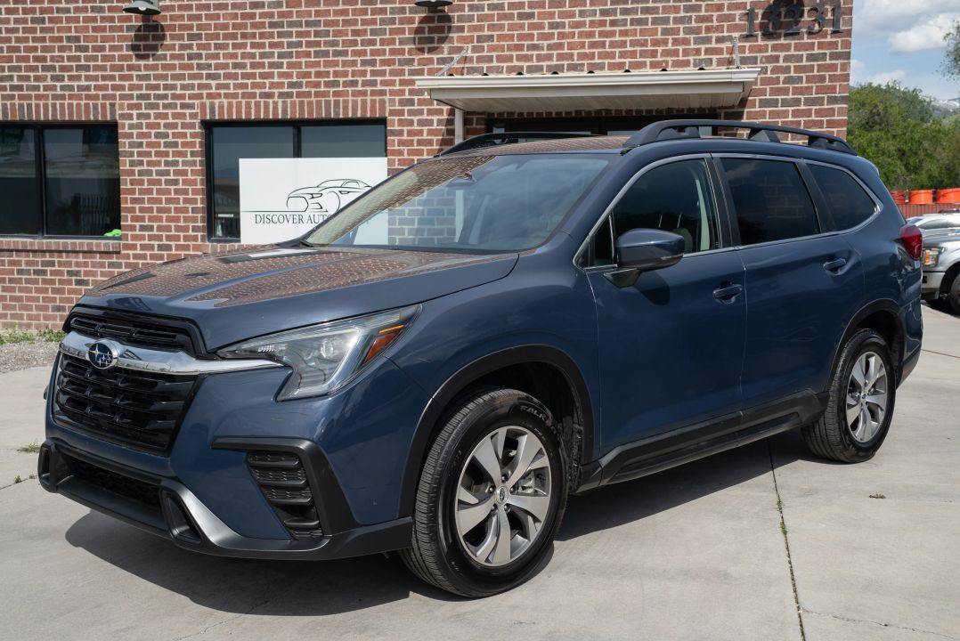 2024 Subaru Ascent Premium 7-Passenger