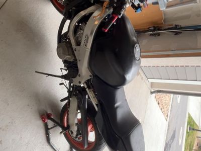 Turbo CBR600 F4