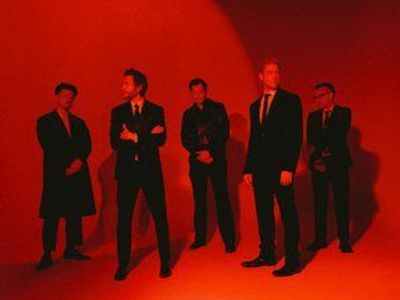 4 VIP Reserved Lawn Interpol Youth Lagoon